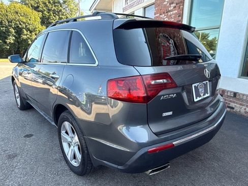 Used 2012 Acura MDX w/ Technology Package AWD/4WD image 7