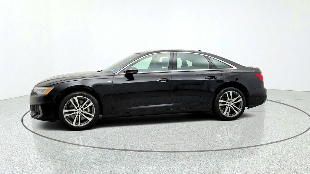 Used 2019 Audi A6 3.0T Premium Plus w/ Premium Plus Package AWD/4WD image 8