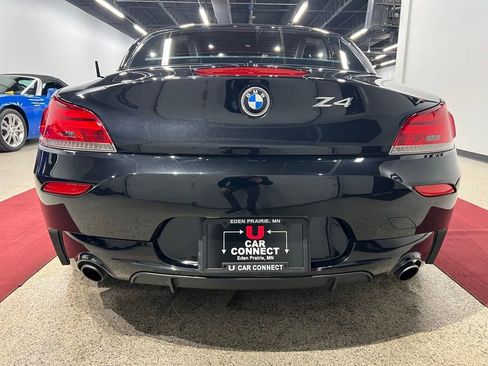 Used 2015 BMW Z4 sDrive35is image 67