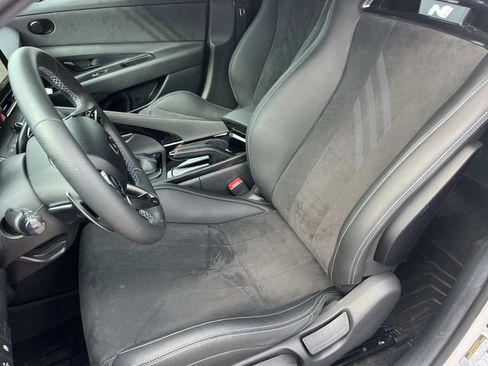 Certified 2026 Hyundai Elantra N FWD image 24