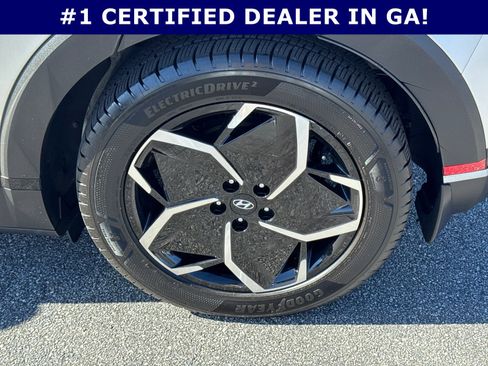 Certified 2023 Hyundai Ioniq 5 SEL w/ Cargo Package image 19