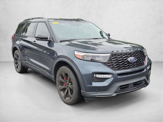 Used 2023 Ford Explorer ST w/ Equipment Group 401A AWD/4WD image 4