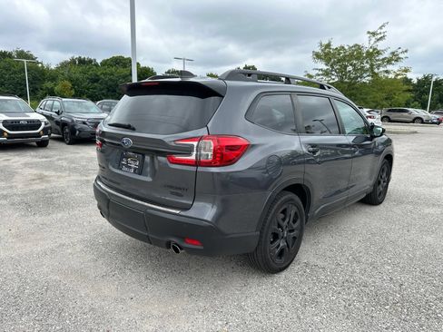 Used 2024 Subaru Ascent Onyx Edition AWD/4WD image 7