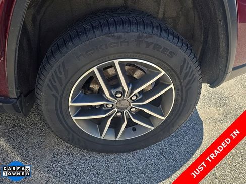 Used 2021 Jeep Grand Cherokee Limited AWD/4WD image 8