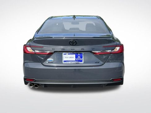 Used 2026 Toyota Camry SE w/ Multimedia Upgrade Package FWD image 5