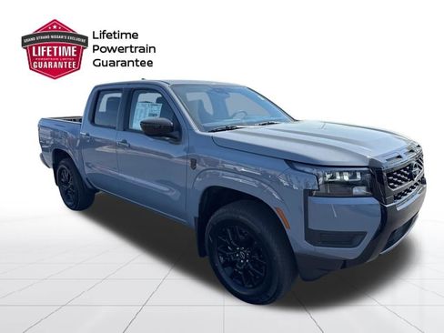 New 2026 Nissan Frontier SV w/ SV Convenience Package AWD/4WD image 3