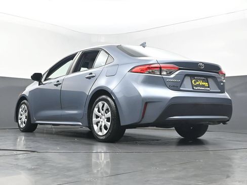 Used 2021 Toyota Corolla LE w/ Carpet Mat Package (TMS) FWD image 42