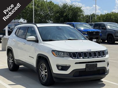 Used 2018 Jeep Compass Latitude w/ Popular Equipment Group