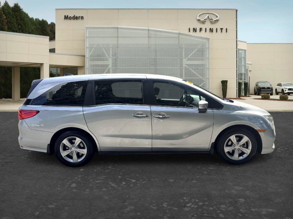 Used 2019 Honda Odyssey EX-L image 4