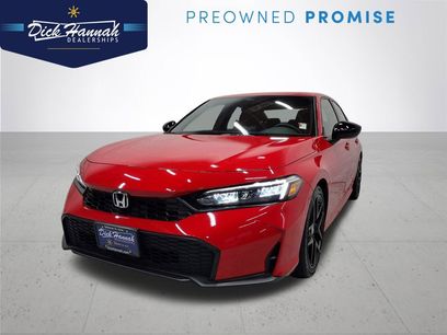 Used 2025 Honda Civic Sport