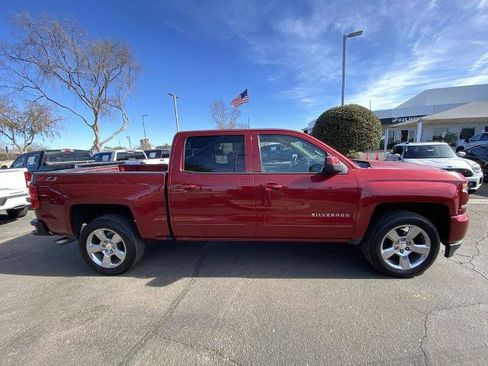 Used 2018 Chevrolet Silverado 1500 LT w/ All Star Edition image 2