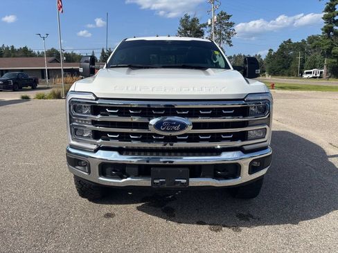 Used 2024 Ford F350 Lariat w/ Tremor Off-Road Package AWD/4WD image 8
