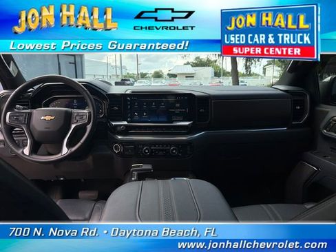 Used 2023 Chevrolet Silverado 1500 High Country w/ High Country Premium Package AWD/4WD image 25