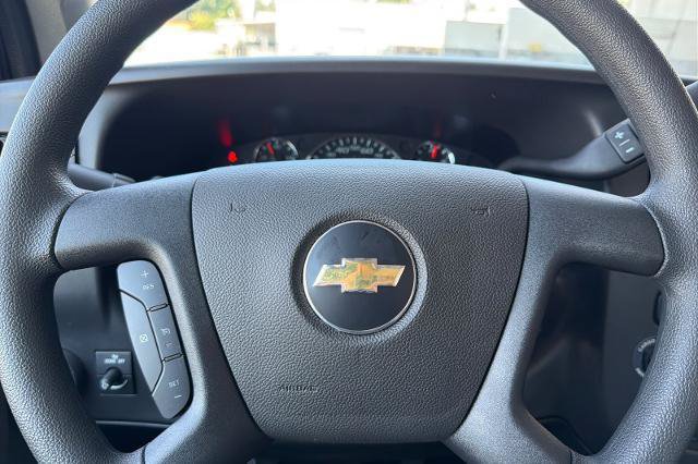 New 2026 Chevrolet Express 3500 w/ Power Convenience Package RWD image 24