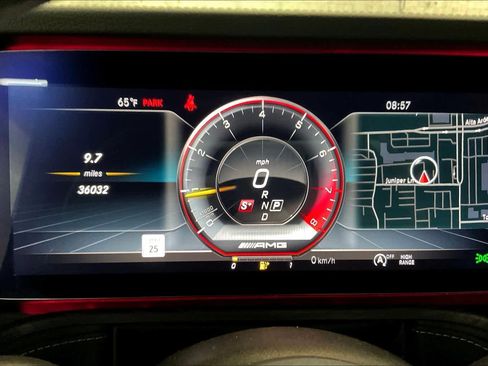 Used 2020 Mercedes-Benz G 63 AMG 4MATIC image 23