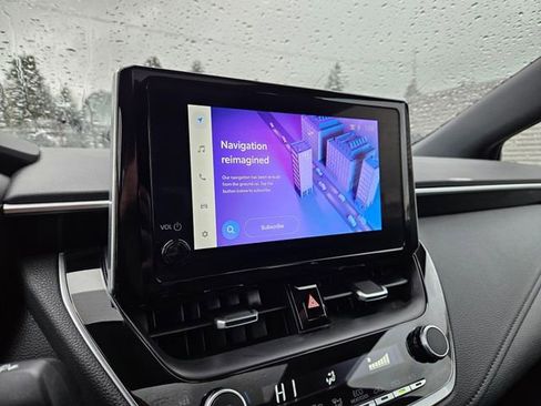 Used 2024 Toyota Corolla XSE image 24