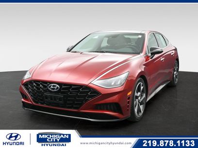 Used 2023 Hyundai Sonata SEL Plus
