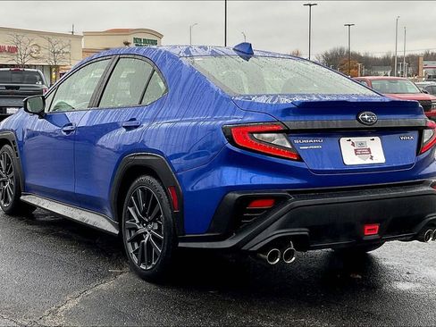 Certified 2022 Subaru WRX Premium image 13