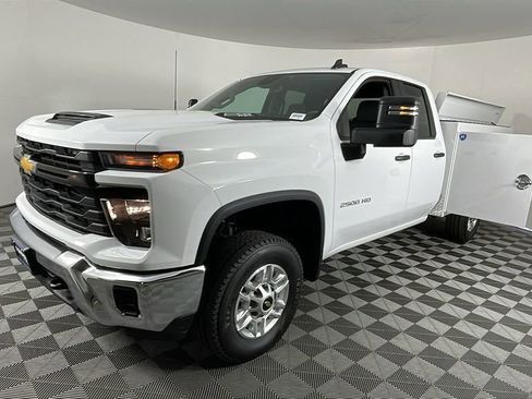 New 2025 Chevrolet Silverado 2500 W/T w/ WT Convenience Package image 8