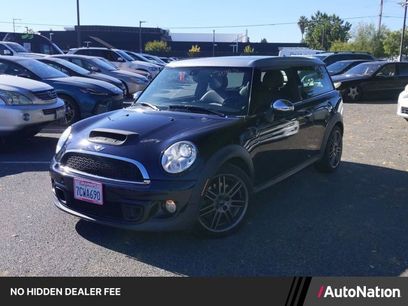 Used 2013 MINI Cooper Clubman S
