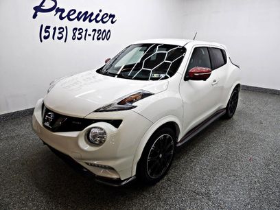 Used 2017 Nissan Juke NISMO