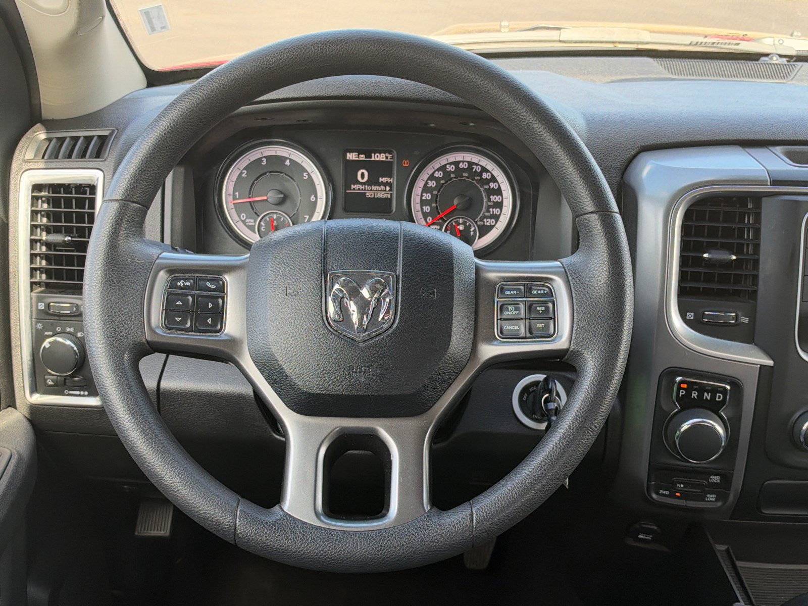 Used 2024 RAM 1500 Classic SLT AWD/4WD image 23