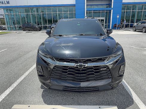 Certified 2020 Chevrolet Blazer RS FWD image 39