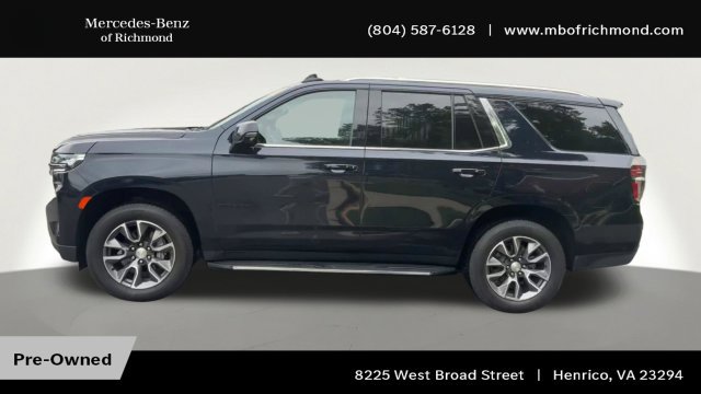 Used 2021 Chevrolet Tahoe LT w/ LT Signature Plus Package AWD/4WD image 7