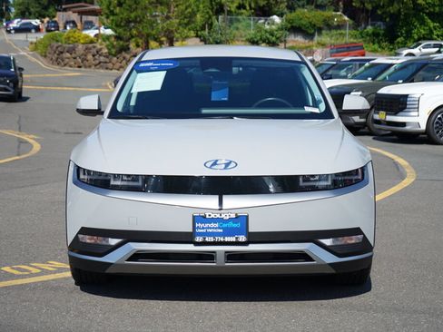 Certified 2024 Hyundai Ioniq 5 SE AWD/4WD image 2