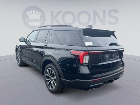New 2026 Ford Explorer ST-Line AWD/4WD image 14