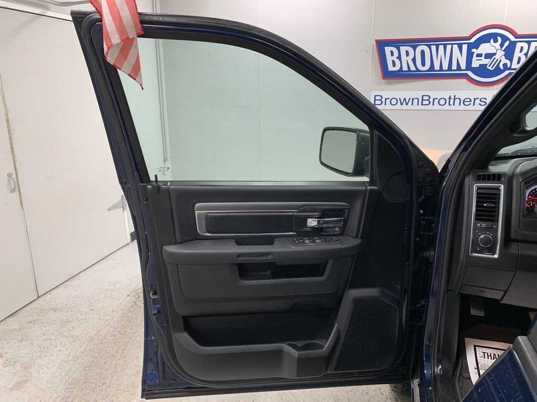 Used 2022 RAM 1500 Warlock w/ Electronics Group AWD/4WD image 12