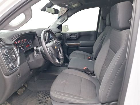 Used 2020 Chevrolet Silverado 1500 LT w/ All-Star Edition image 10