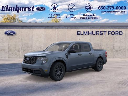 New 2026 Ford Maverick XLT w/ XLT Luxury Package AWD/4WD image 1