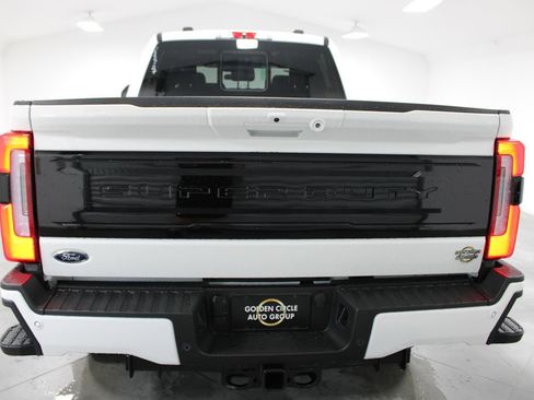 New 2026 Ford F250 Platinum image 7