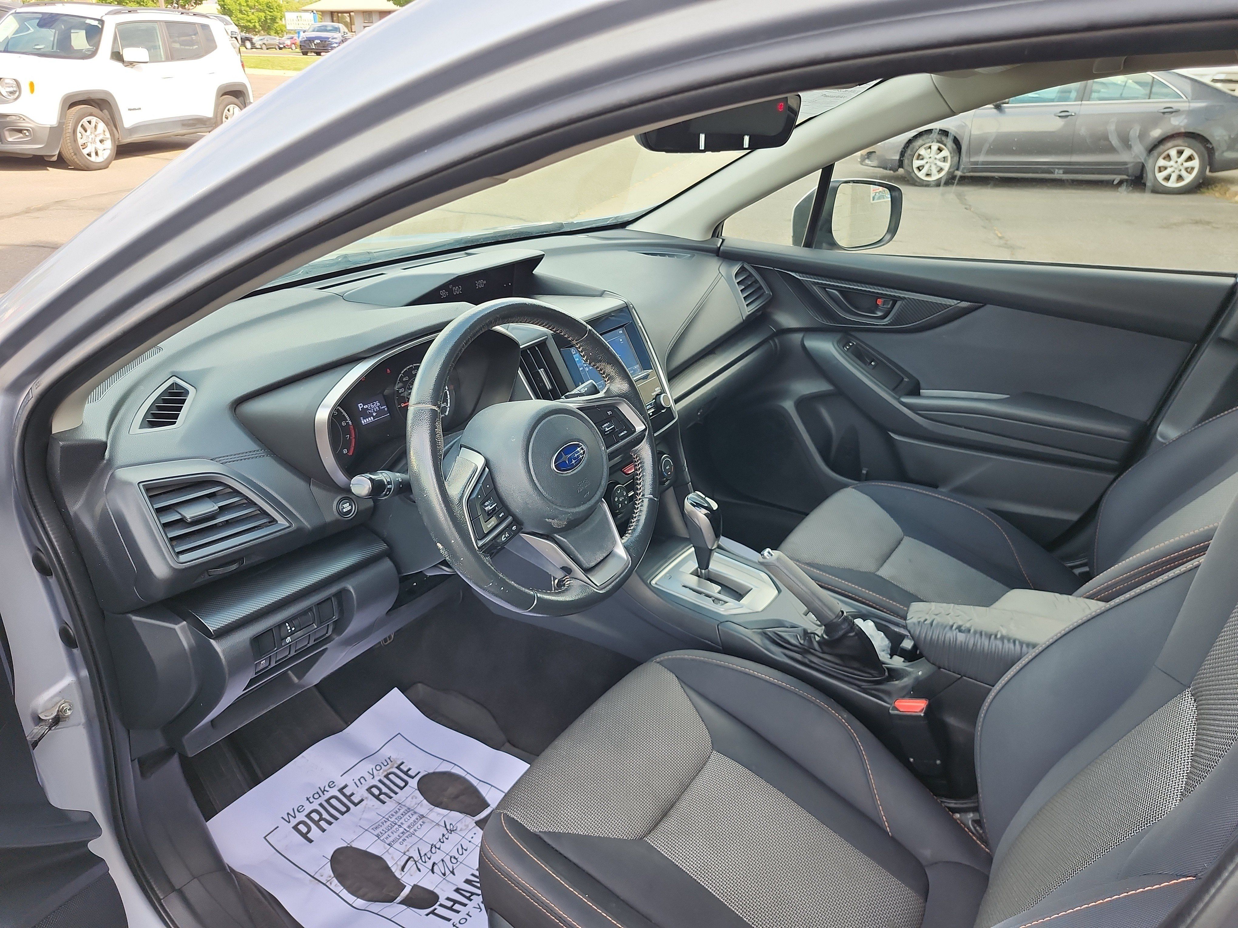 Used 2018 Subaru Crosstrek 2.0i Premium w/ Popular Package #2 AWD/4WD image 10