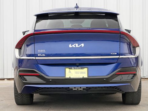 Used 2022 Kia EV6 GT-Line w/ GT-Line Suede Seat Package image 10