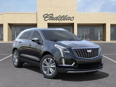 New 2025 Cadillac XT5 Premium Luxury w/ LPO, Floor Liner Package image 7
