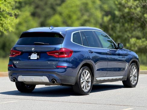Used 2019 BMW X3 xDrive30i w/ Executive Package AWD/4WD image 11