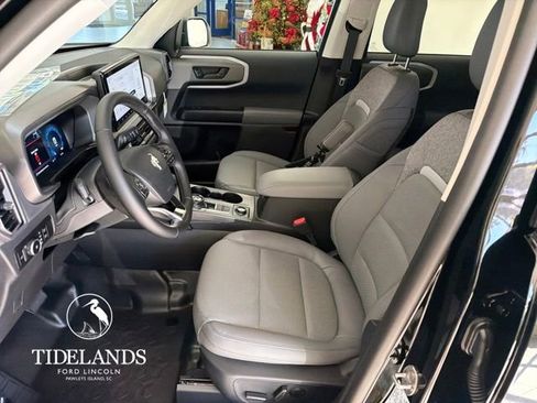 New 2025 Ford Bronco Sport Badlands image 10