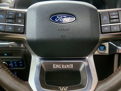 Used 2025 Ford F150 King Ranch w/ FX4 Off-Road Package AWD/4WD image 60