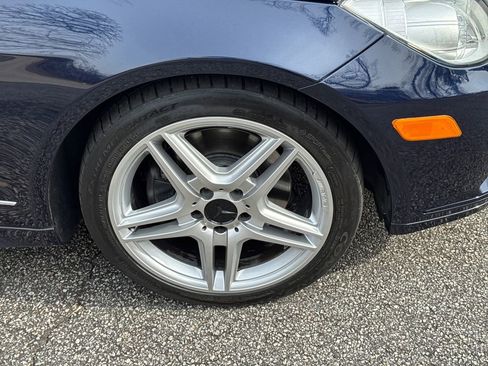 Used 2012 Mercedes-Benz E 350 Cabriolet image 12