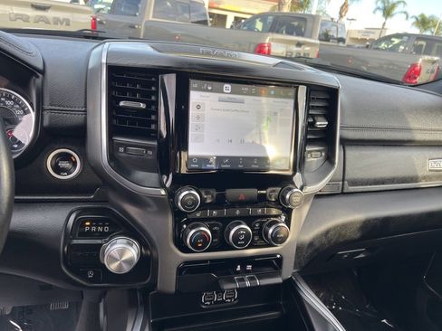 Used 2024 RAM 1500 Laramie image 19