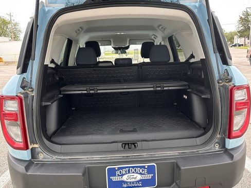 Certified 2023 Ford Bronco Sport Heritage w/ Heritage Convenience Package AWD/4WD image 15