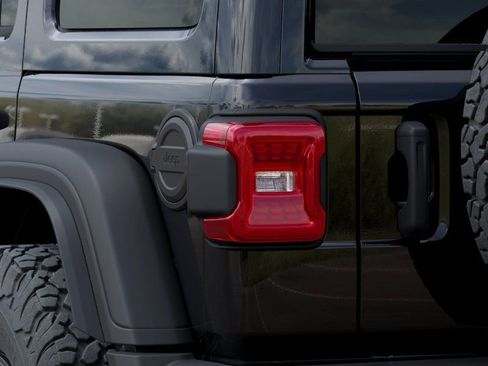 New 2026 Jeep Wrangler Unlimited Rubicon 392 w/ Quick Order Package 27X Moab image 10