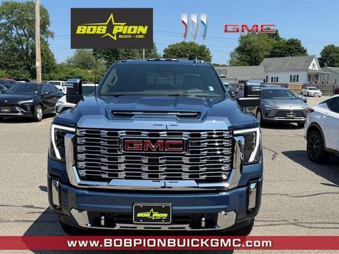 New 2026 GMC Sierra 2500 Denali w/ Denali Reserve Package AWD/4WD image 5