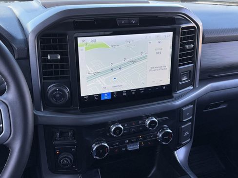 New 2025 Ford F150 XLT w/ Equipment Group 302A MID image 52