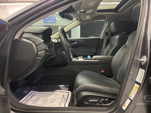 Used 2021 Acura TLX w/ Advance Package image 10