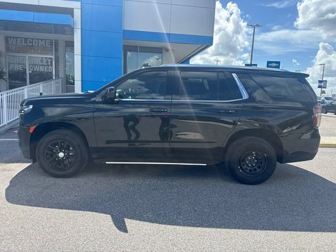 Used 2024 Chevrolet Tahoe LS w/ Driver Alert Package AWD/4WD image 2