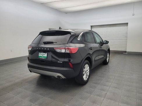 Used 2021 Ford Escape SE AWD/4WD image 9