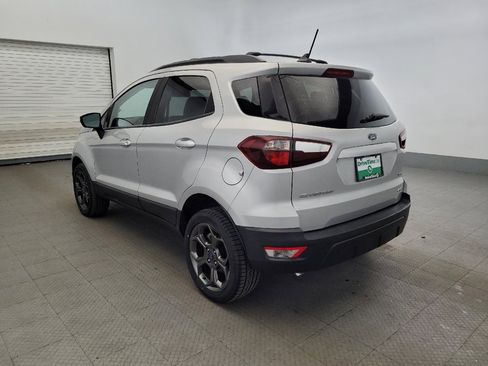 Used 2018 Ford EcoSport SES AWD/4WD image 5